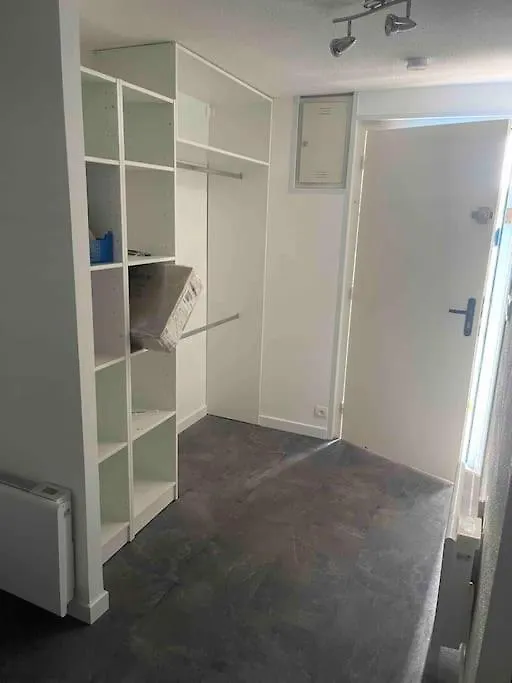 Studio Vue Mer Le Fort Bloque Ploemeur 0*,