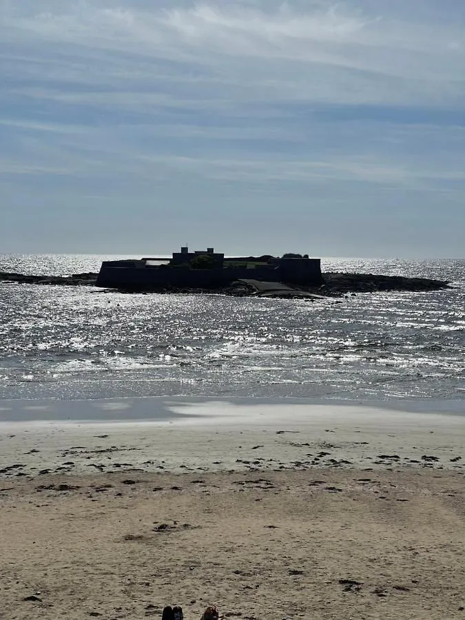 Studio Vue Mer Le Fort Bloque Ploemeur 0*,